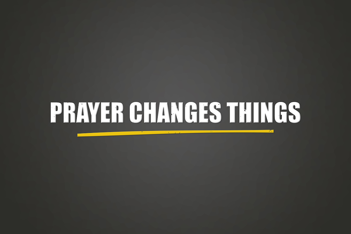 Things To Pray For- Part 4