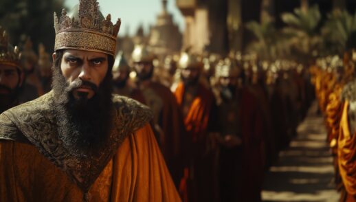 A Kingdom Of Priests