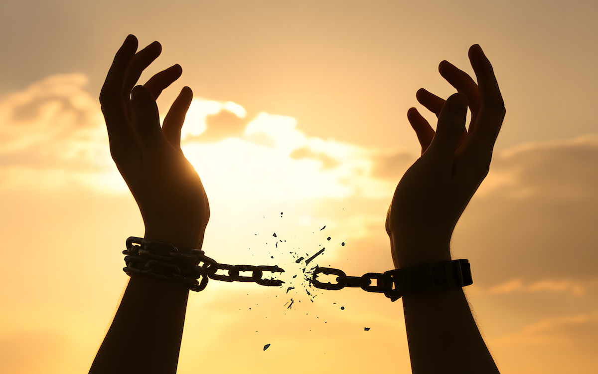 Don't Let Worry Control Your Life