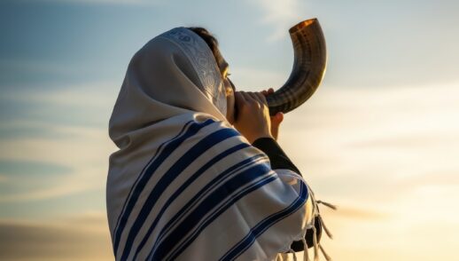 Feast of Trumpets - Return To God