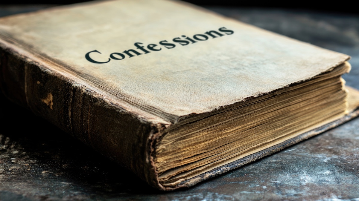 Holding Fast Your Confession