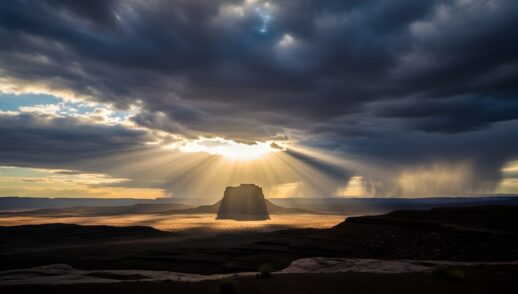 The Hour Of Darkness Is The Hour Of God's Power