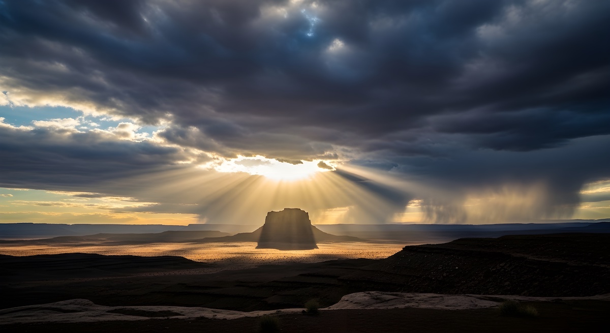 The Hour Of Darkness Is The Hour Of God's Power