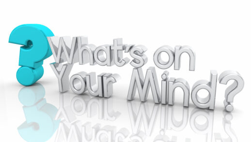 What's On Your Mind?