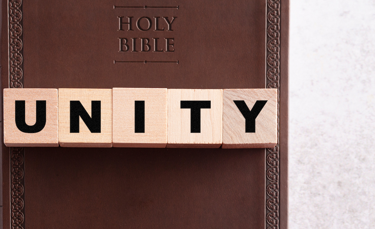 Staying Unified In Purpose