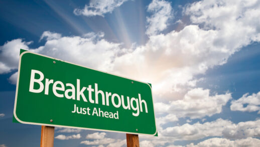 Hang In There For Your Breakthrough!