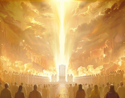 Preparing For Eternity