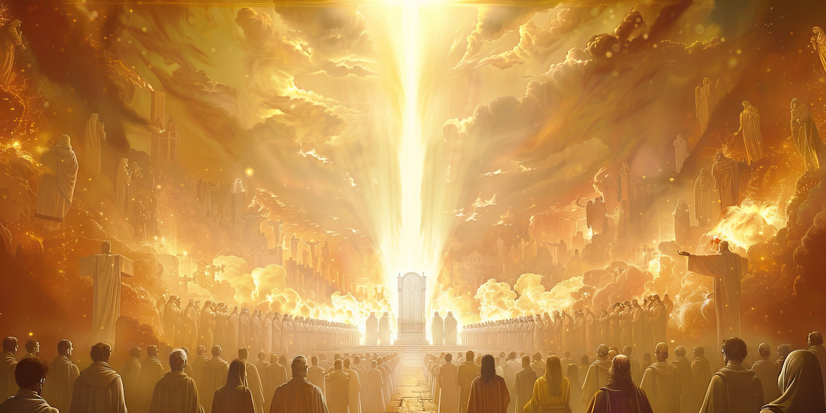 Preparing For Eternity