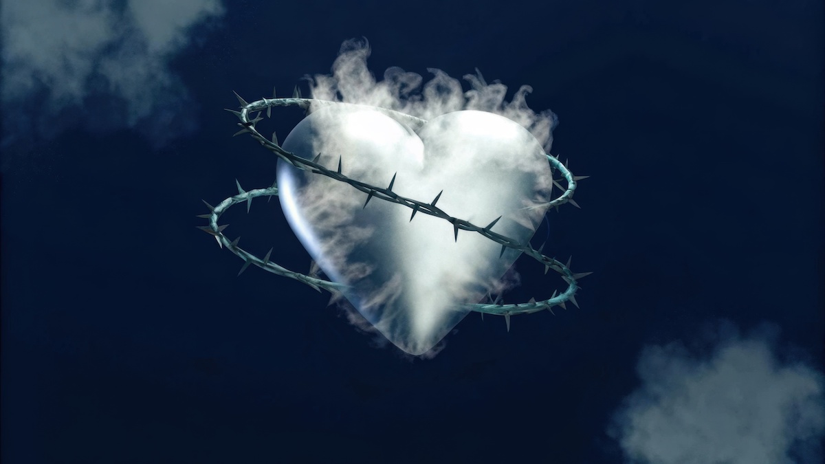 Worshiping God With A True Heart