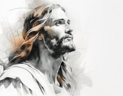 Being The Express Image Of Jesus