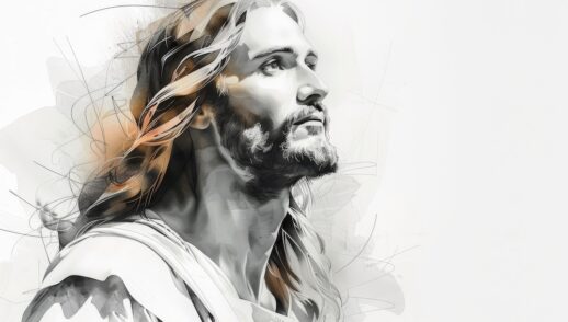 Being The Express Image Of Jesus