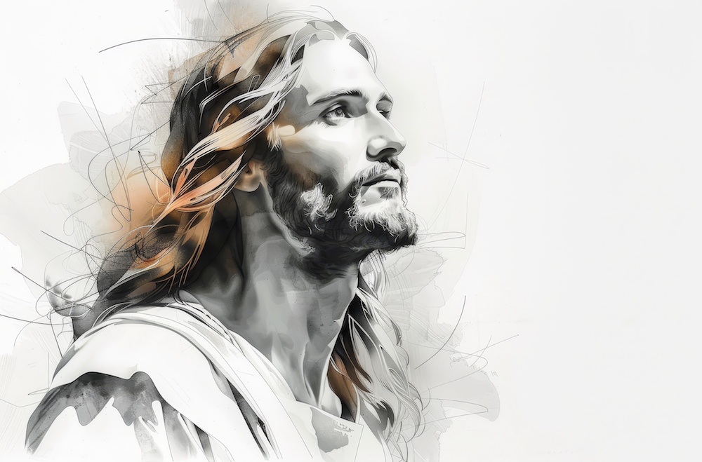 Being The Express Image Of Jesus