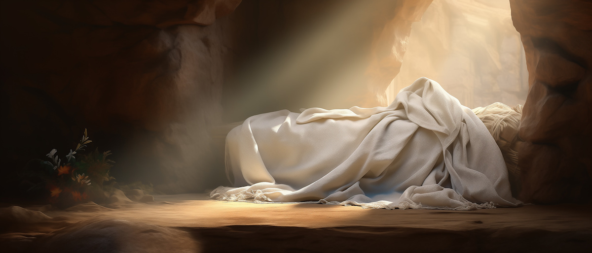 Resurrection Power To Live